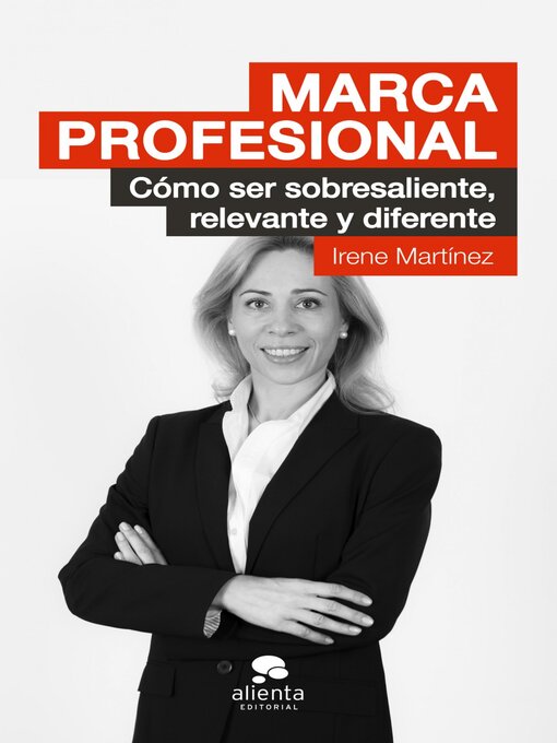 Title details for Marca profesional by Irene Martínez - Available